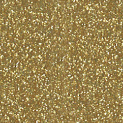 Stahls' CADCUT® - Glitter Flake - Gold