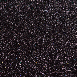 Stahls' CADCUT® - Glitter Flake - Rainbow Black