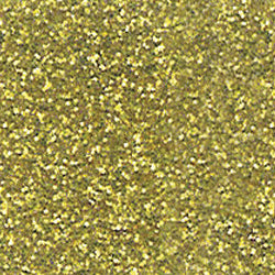 Stahls' CADCUT® - Glitter Flake - Yellow Gold