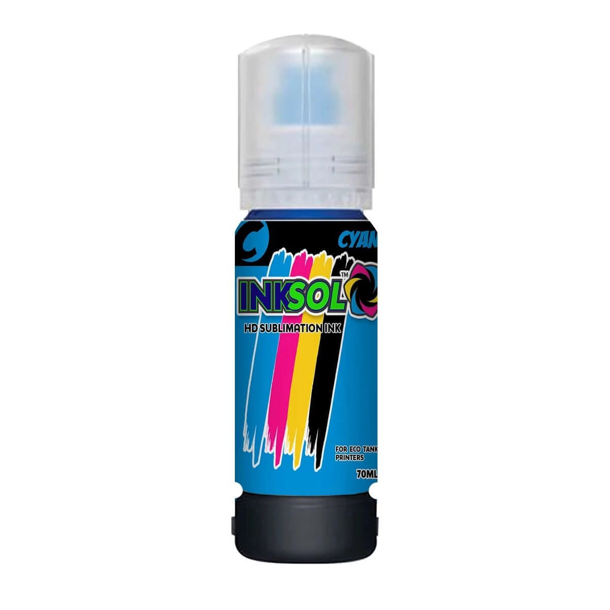 InkSol® High Definition Sublimation Ink - Cyan