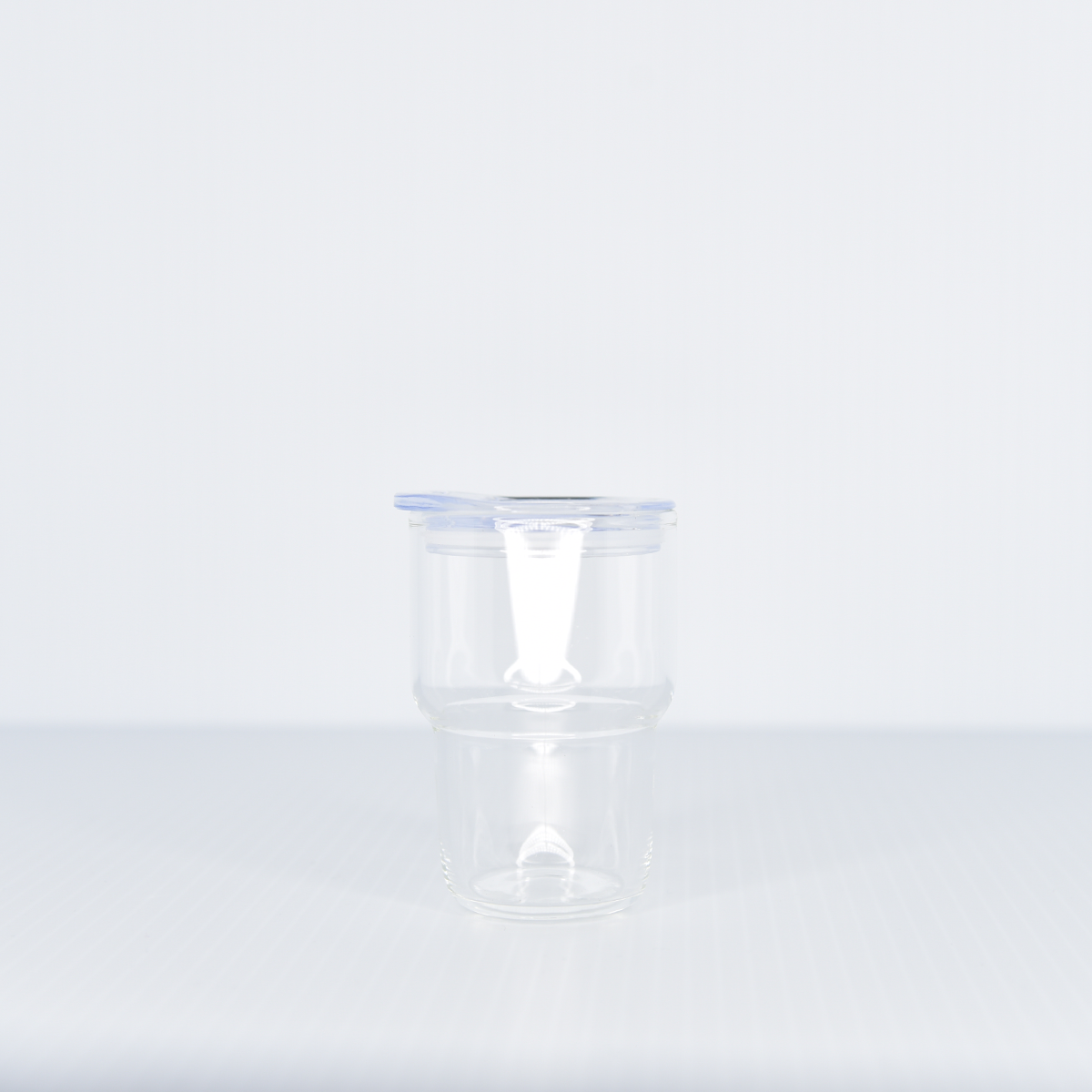 3oz mini Clear Travel Tumbler Shot Glass