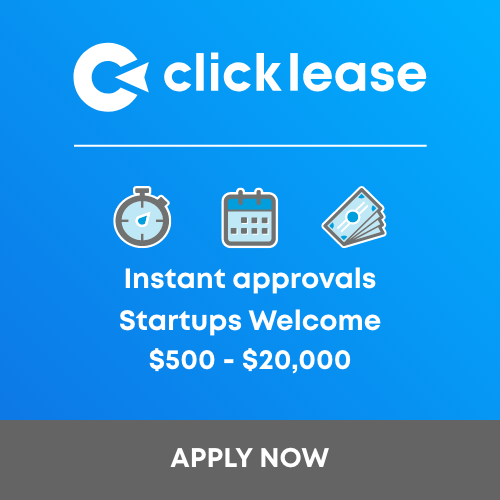 Financing with ClickLease®