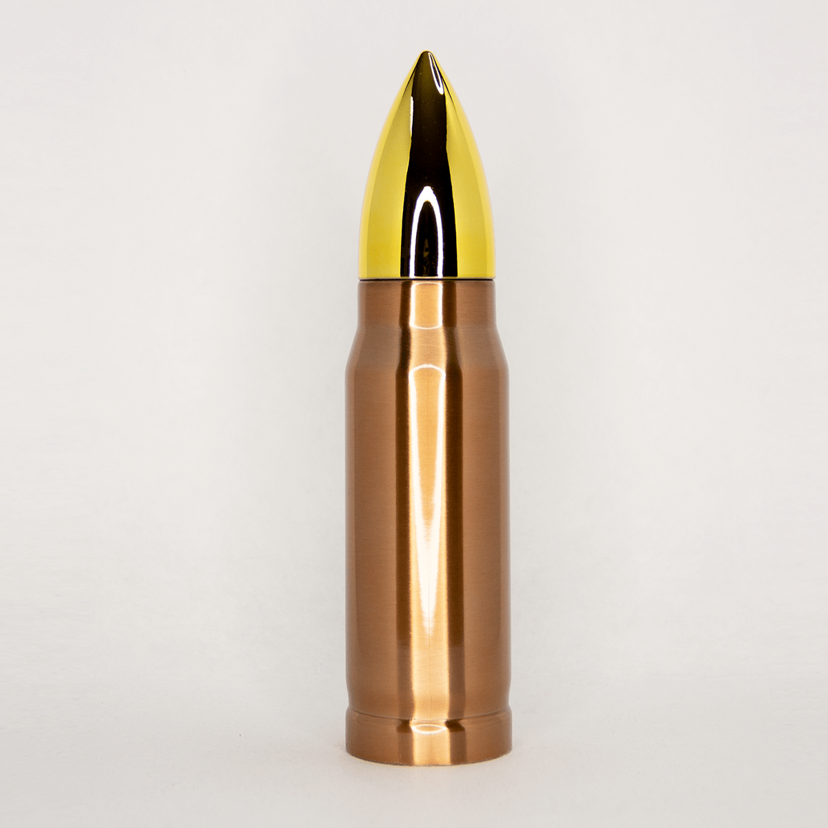 Stainless Steel Copper Bullet
