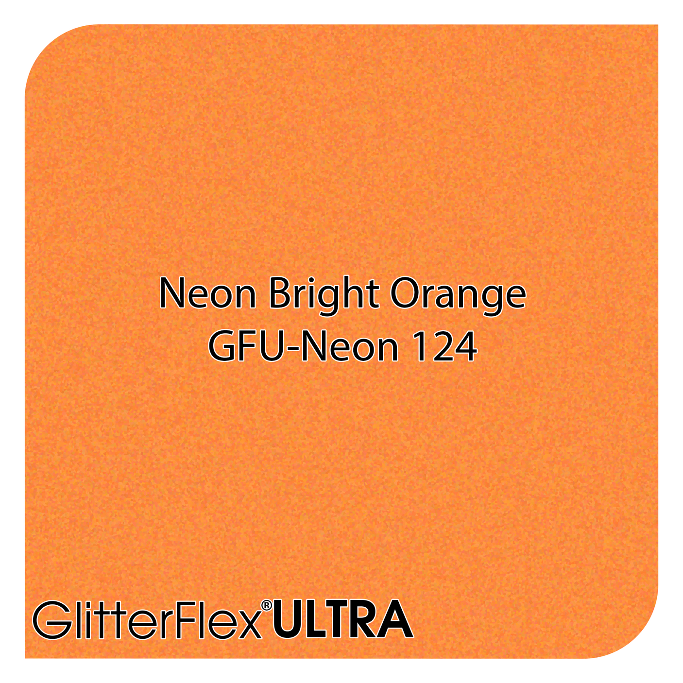 GLITTERFLEX® ULTRA NEONS - 20" x 25 Yard (75 Feet)