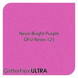 GLITTERFLEX® ULTRA NEONS - 20" x 25 Yard (75 Feet)