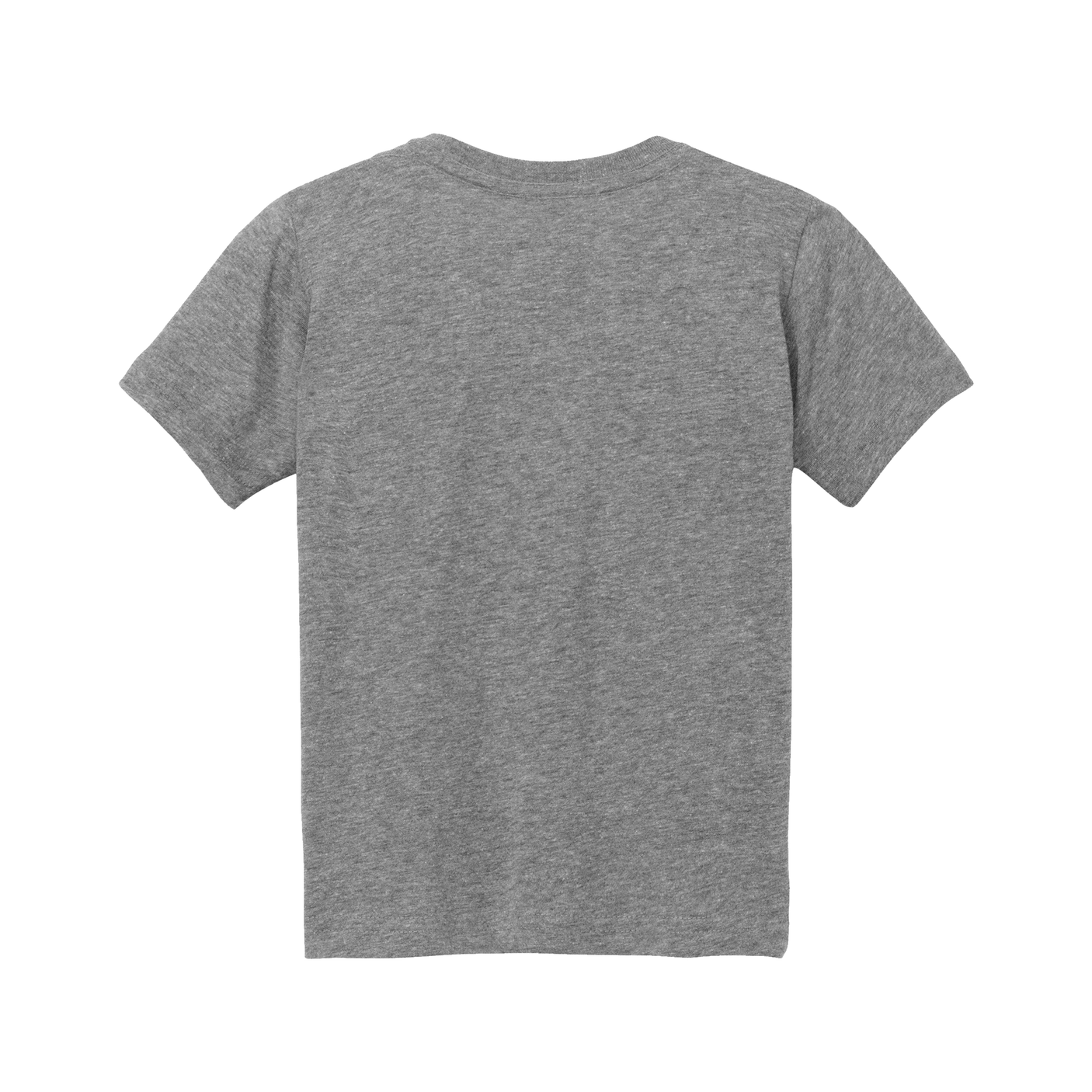 Rabbit Skins Toddler Fine Jersey Tee - Dark Heather Grey