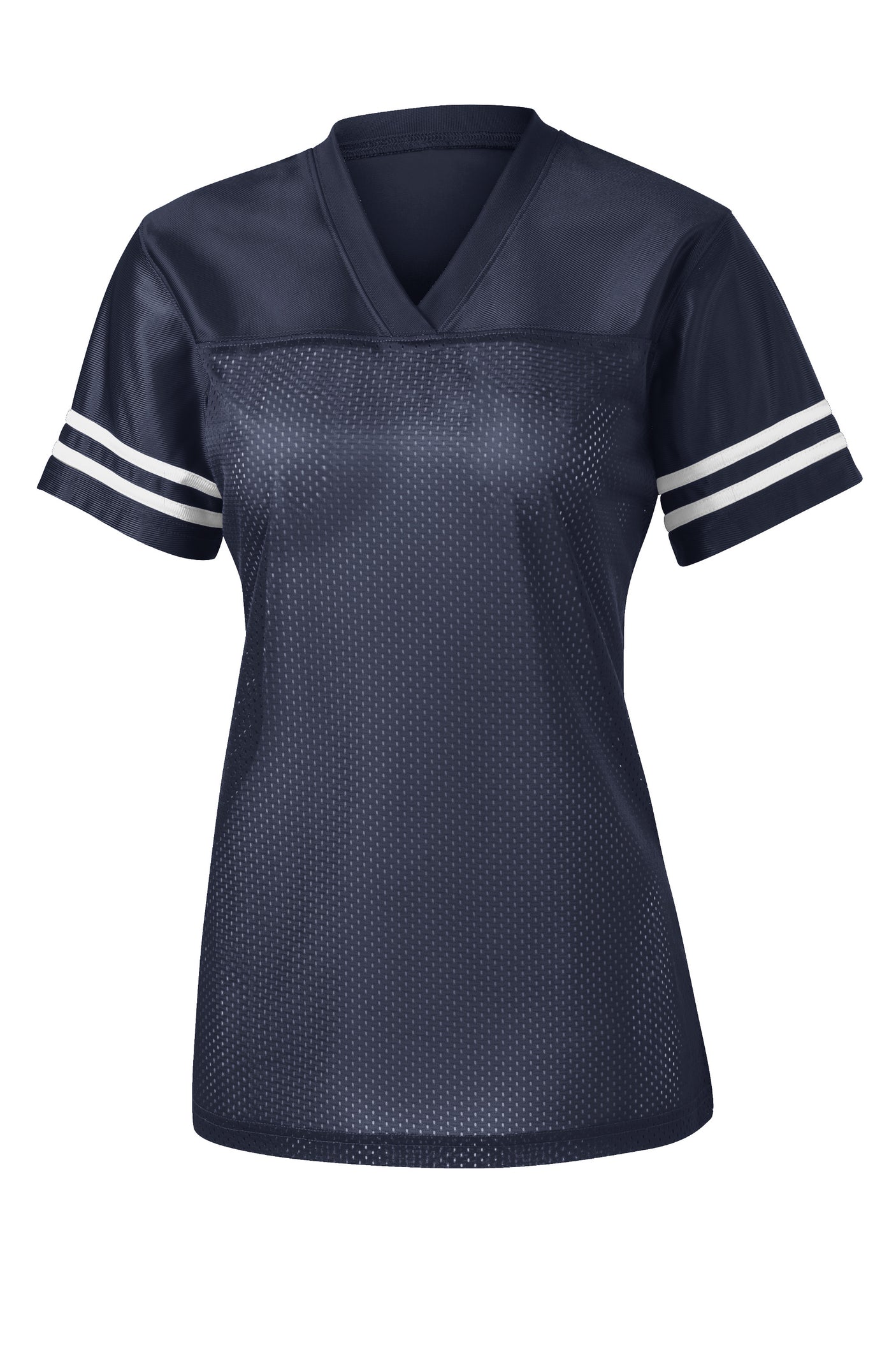 Women's  Football Fan Jersey Sport-Tek®  PosiCharge®