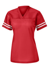 Women's  Football Fan Jersey Sport-Tek®  PosiCharge®