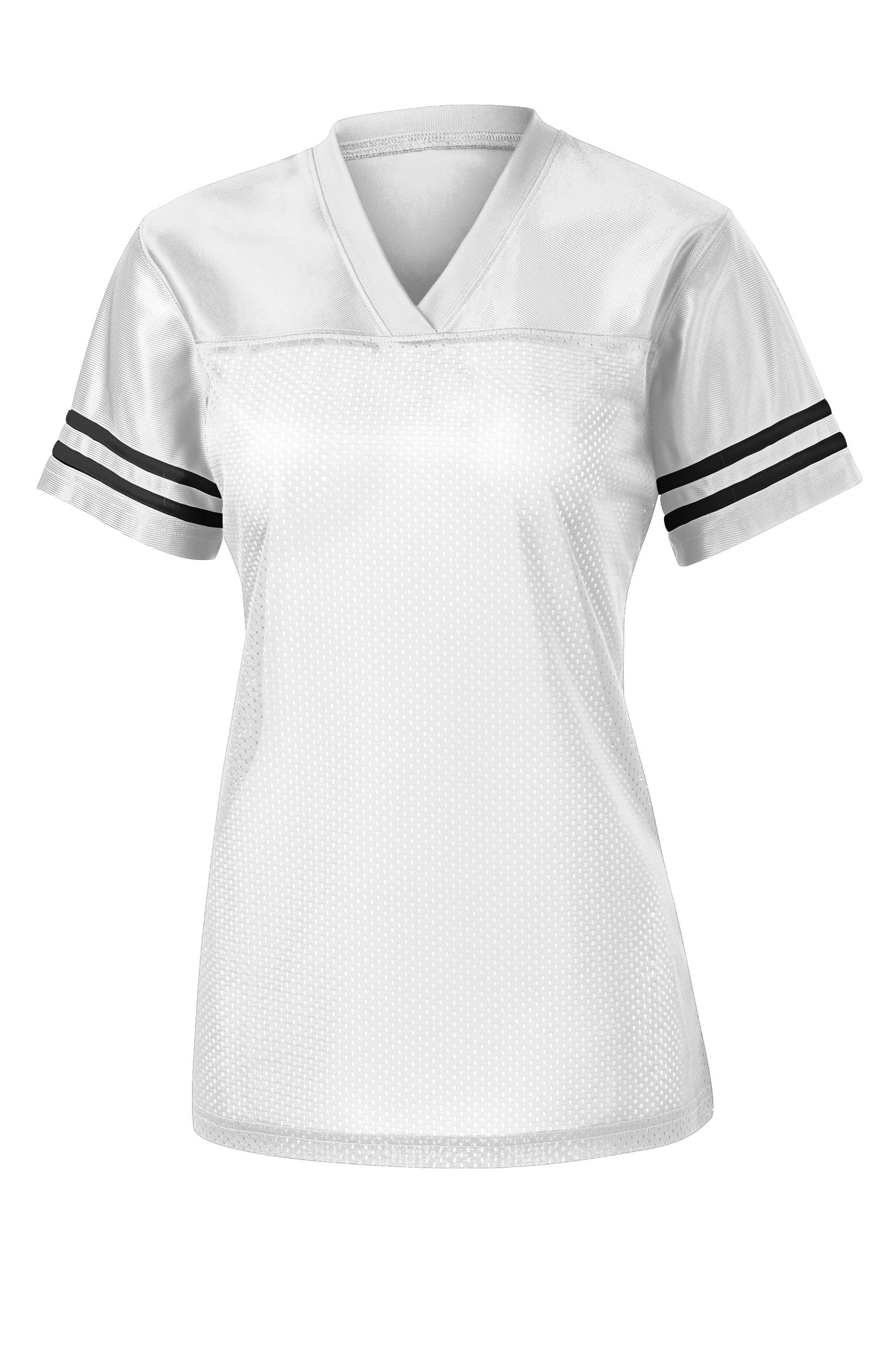 Women's  Football Fan Jersey Sport-Tek®  PosiCharge®