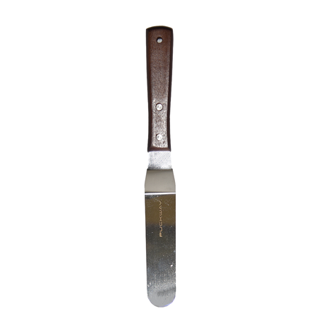 Curved Ink Spatula