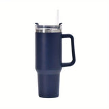 40 oz Travel Mug with Handle