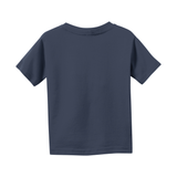 Rabbit Skins Toddler Fine Jersey Tee - Navy