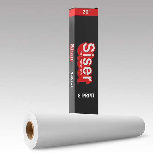 Siser® S-Print Roll 20"