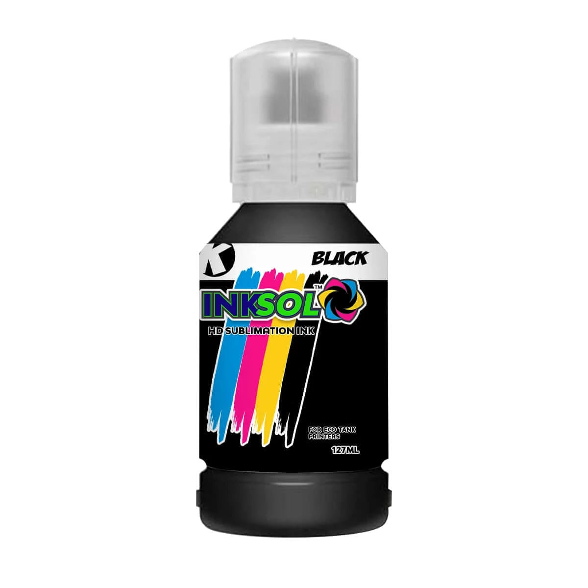 InkSol® High Definition Sublimation Ink - Black