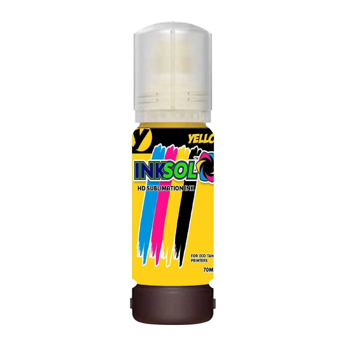 InkSol® High Definition Sublimation Ink - Yellow