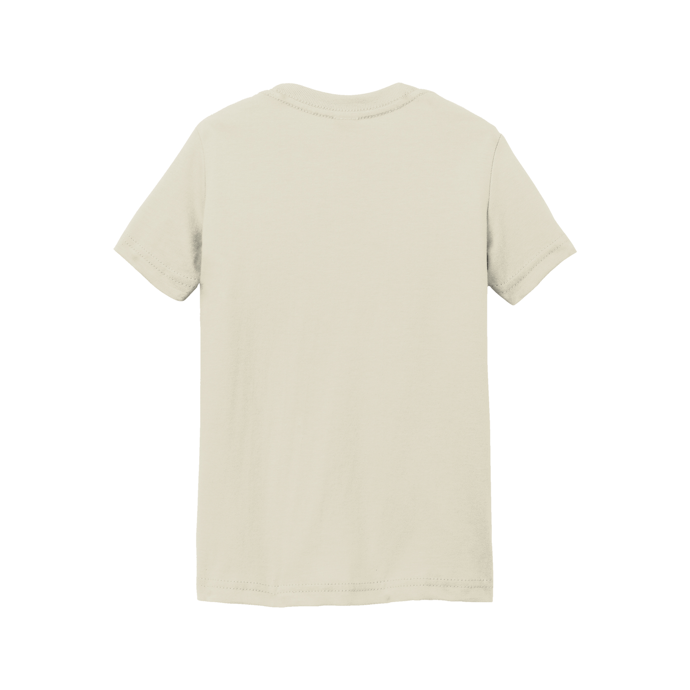 Rabbit Skins Toddler Fine Jersey Tee - Sand