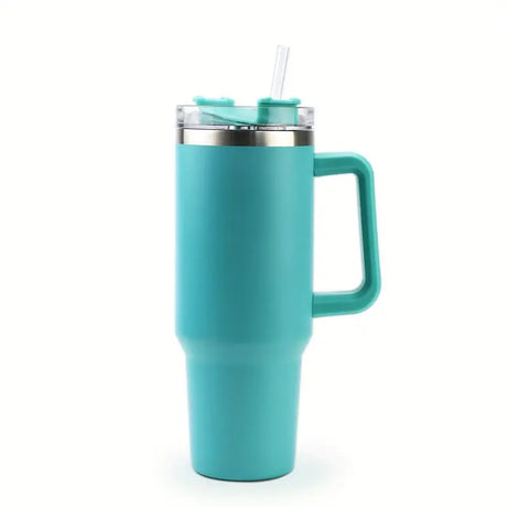 40 oz Travel Mug with Handle