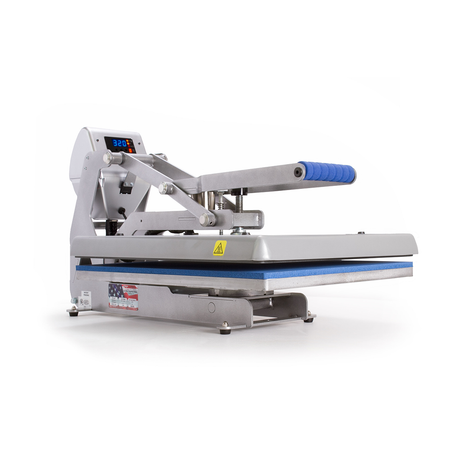 Hotronix® Auto Open Clam Heat Press