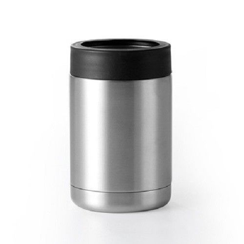 10 oz Blank Straight Stainless Steel Can Cooler