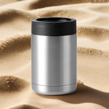 Premium 12 oz Stainless Steel Can Cooler