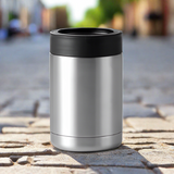 Premium 12 oz Stainless Steel Can Cooler