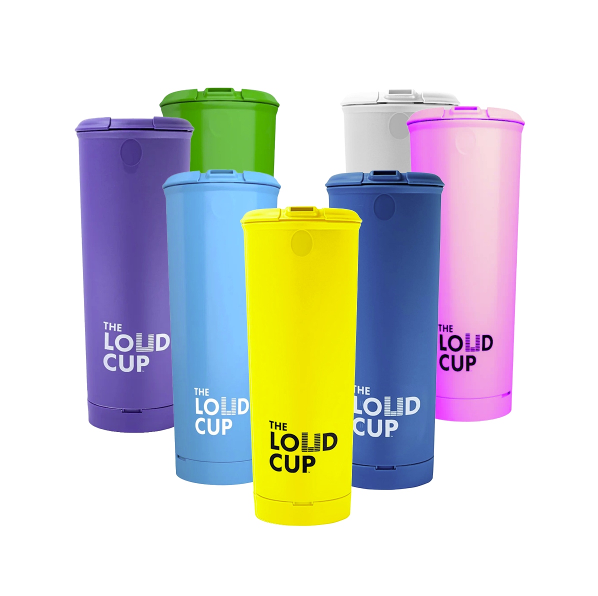 20oz The loud cup