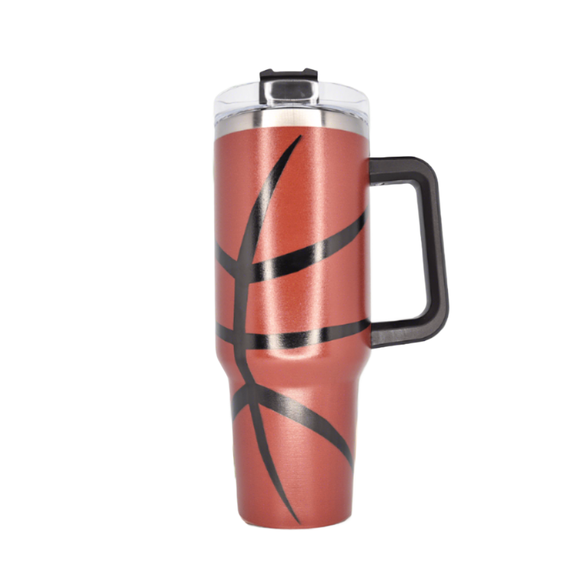 Basketball Travel Tumbler