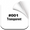 ORACAL® 651 24" X 1 Yard Roll (3 Feet)