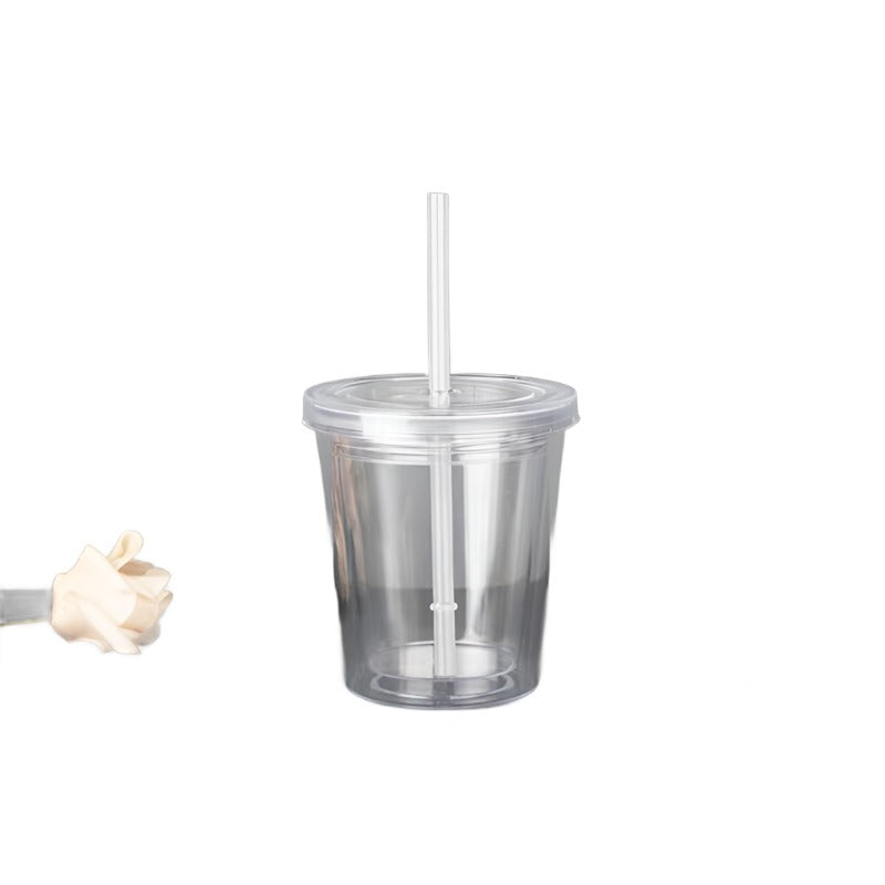 Acrylic Double Wall Tumbler - 12 oz