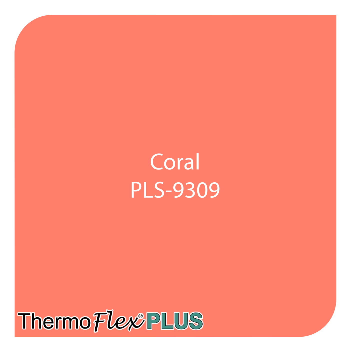 ThermoFlex® Plus - 20" x 50 Yard (150 Feet) - Roll