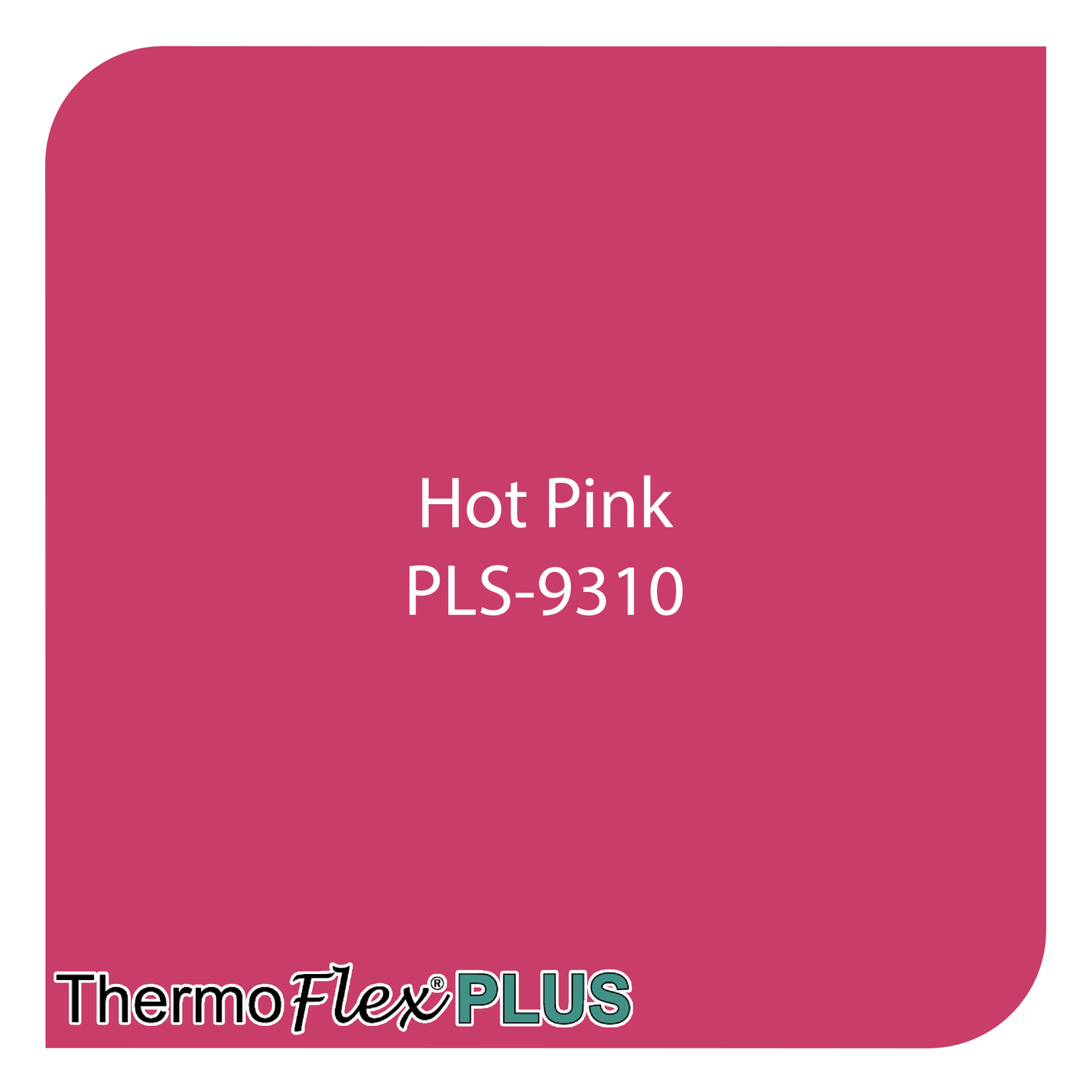 ThermoFlex® Plus - 15" x 10 Yard (30 Feet) - Roll