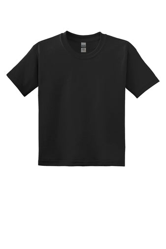 Gildan DryBlend® Youth Short Sleeve - Black