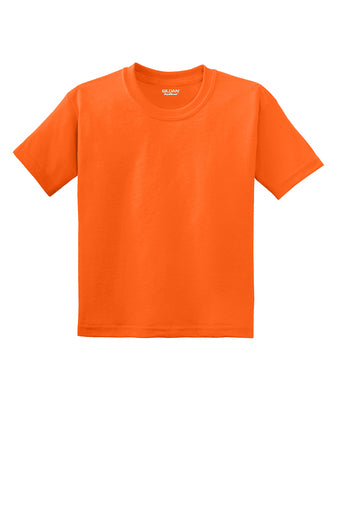 Gildan DryBlend® Youth Short Sleeve - Safety Orange