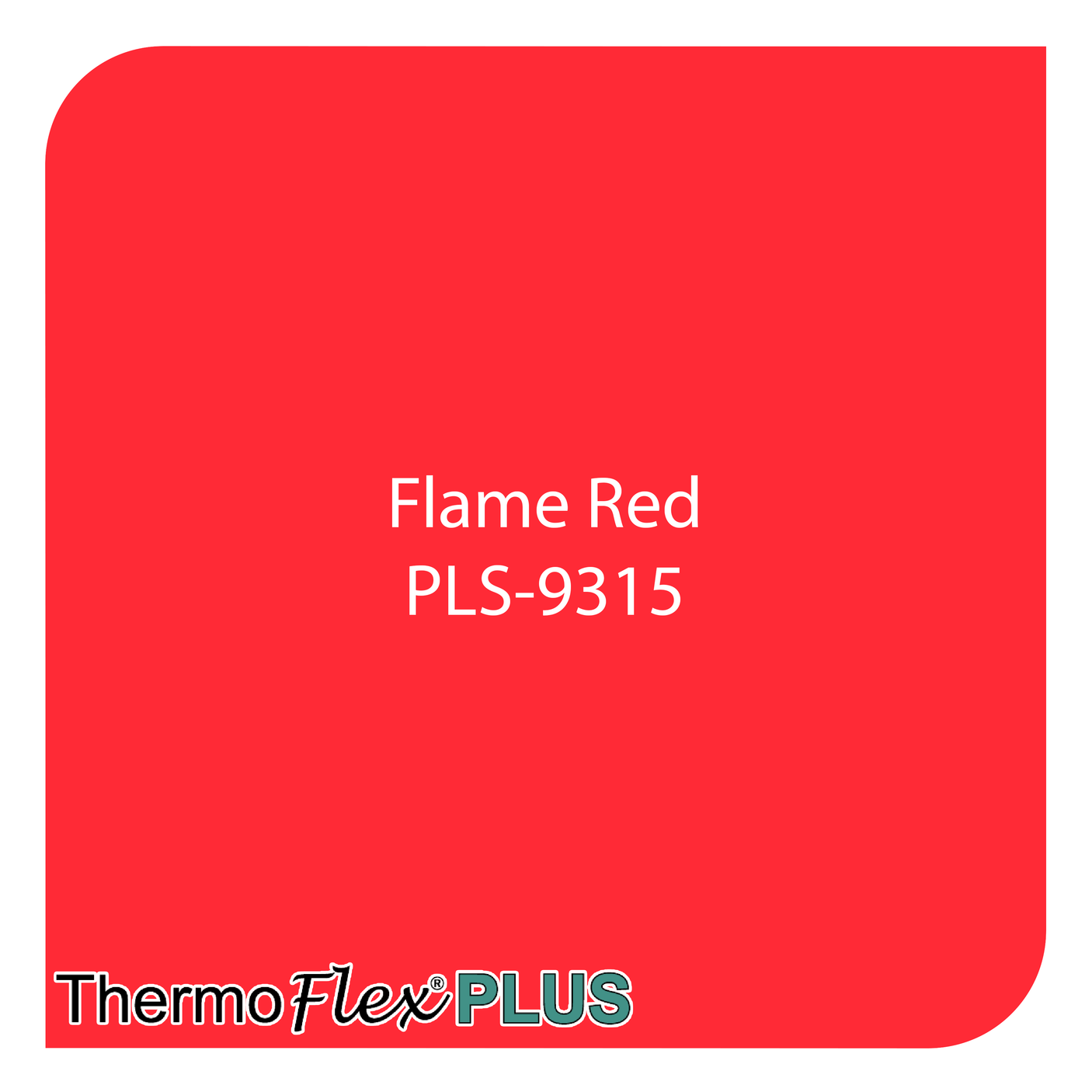 ThermoFlex® Plus - 15" x 25 Yard (75 Feet) - Roll