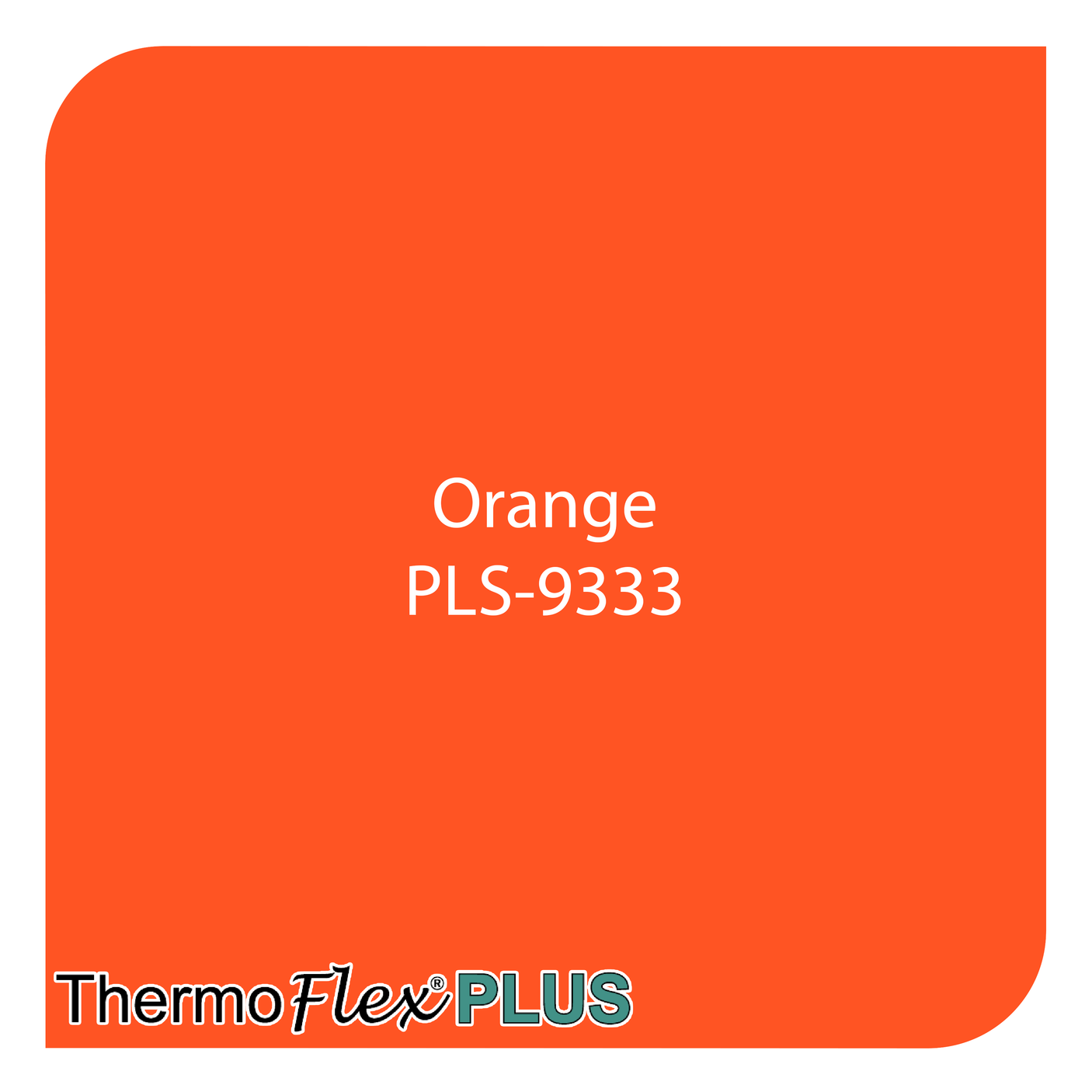 ThermoFlex® Plus - 12" x 20" Sheets