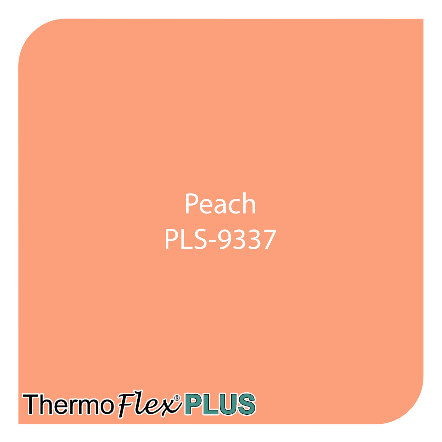 ThermoFlex® Plus - 15" x 10 Yard (30 Feet) - Roll