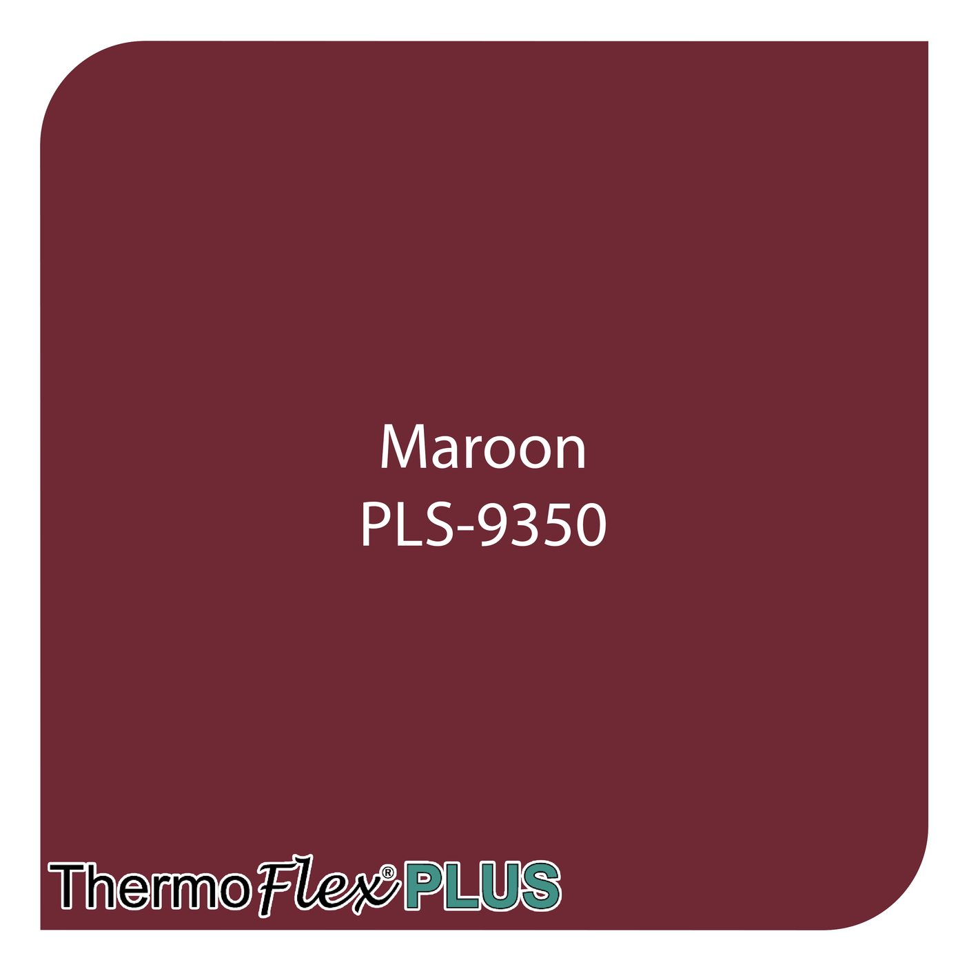 ThermoFlex® Plus - 15" x 5 Yard (15 Feet) - Roll