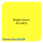 ThermoFlex® Plus - 20" x 25 Yard (75 Feet) - Roll