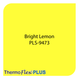 ThermoFlex® Plus - 15" x 5 Yard (15 Feet) - Roll