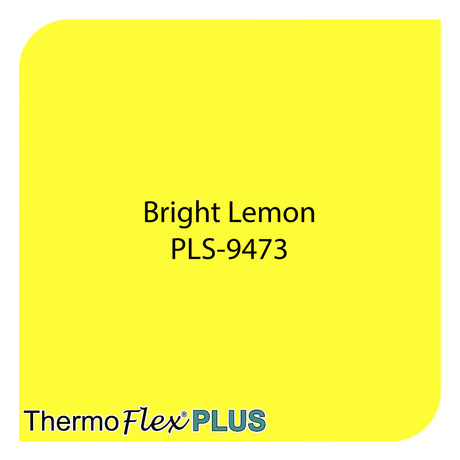ThermoFlex® Plus - 20" x 5 Yard (15 Feet) - Roll