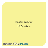 ThermoFlex® Plus - 12" x 20" Sheets