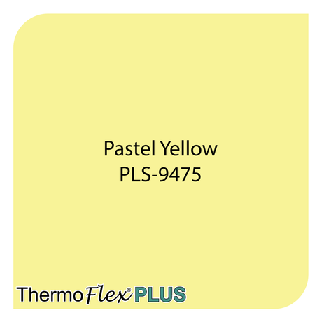 ThermoFlex® Plus - 12" x 20" Sheets