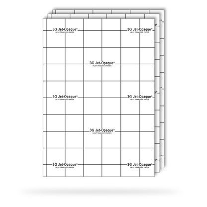 3G Jet-Opaque® 10 Pack