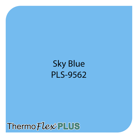 ThermoFlex® Plus - 12" x 15" Sheets