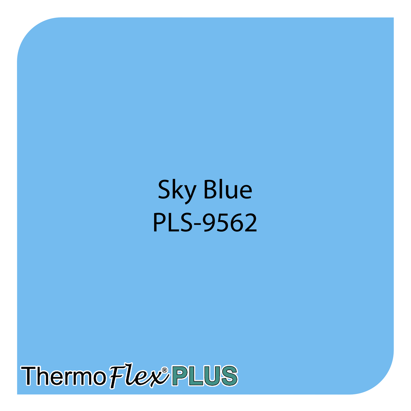 ThermoFlex® Plus - 12" x 20" Sheets