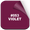 ORACAL® 651 24" X 1 Yard Roll (3 Feet)