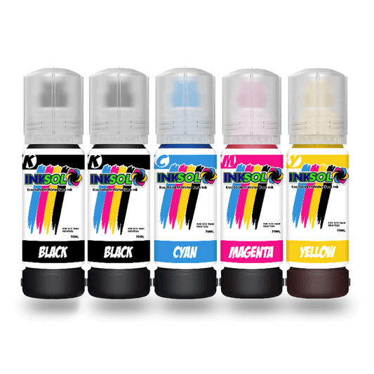 InkSol™ Double Black Eco-Solvent Ink