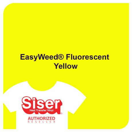 Siser® EasyWeed® 12" x 15" Sheets