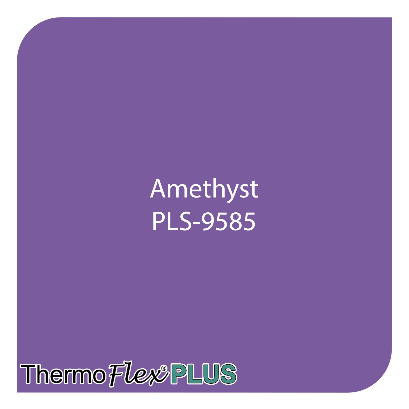 ThermoFlex® Plus - 20" x 5 Yard (15 Feet) - Roll