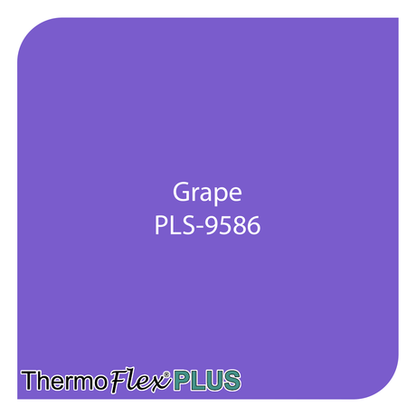ThermoFlex® Plus - 15" x 5 Yard (15 Feet) - Roll